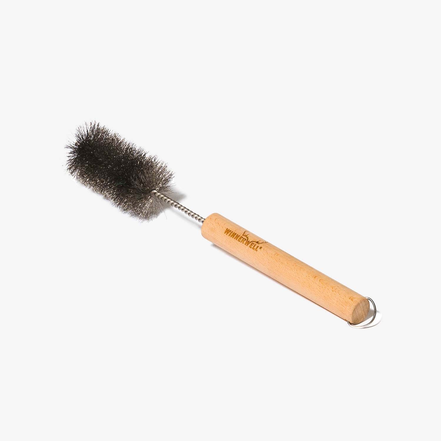 Winnerwell Pipe Brush 2.5 inch | 2.5 inch Diameter Wire Brush for Cleaning Chimney Pipes of Medium Size Stoves