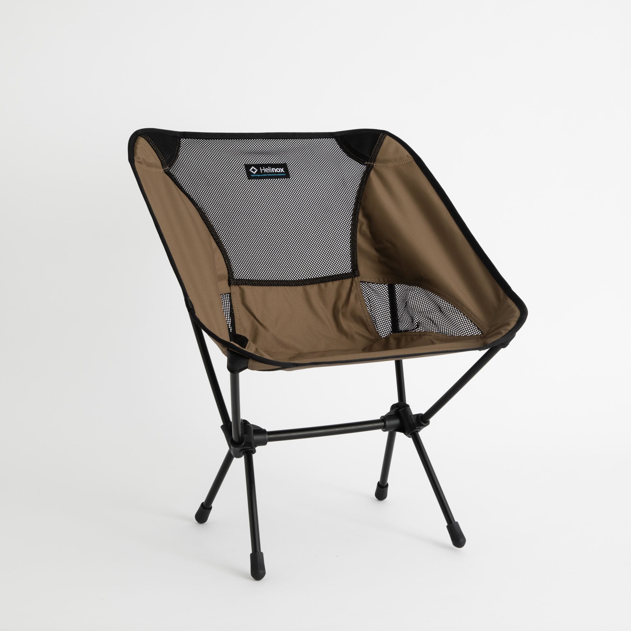 helinox chair one  tan