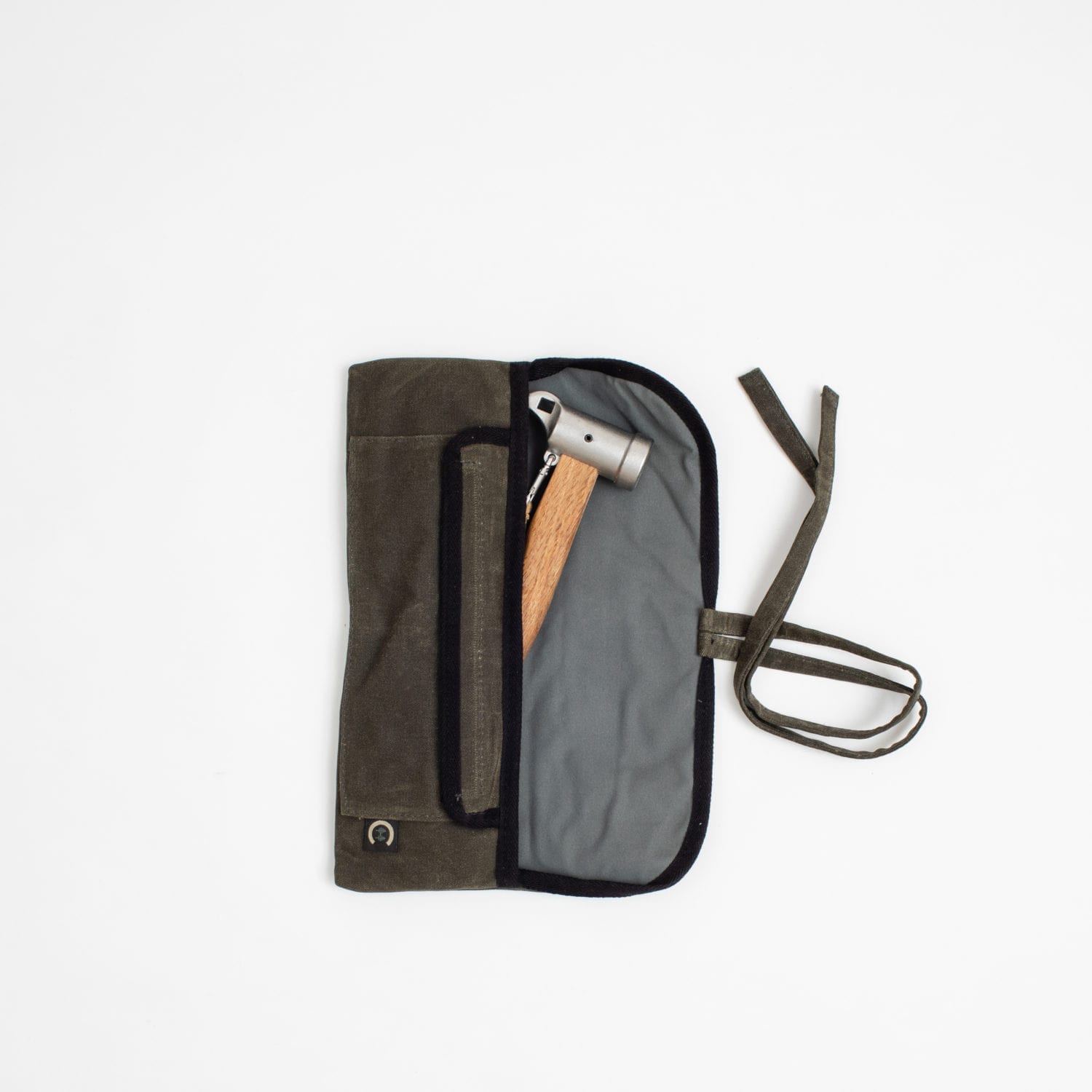 Homecamp Tool Pouch - Forest Green