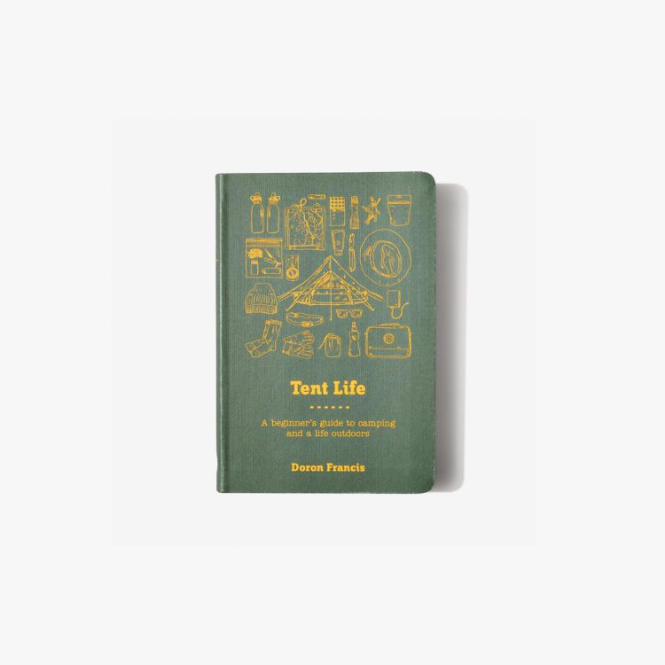 Homecamp Tent Life Hero