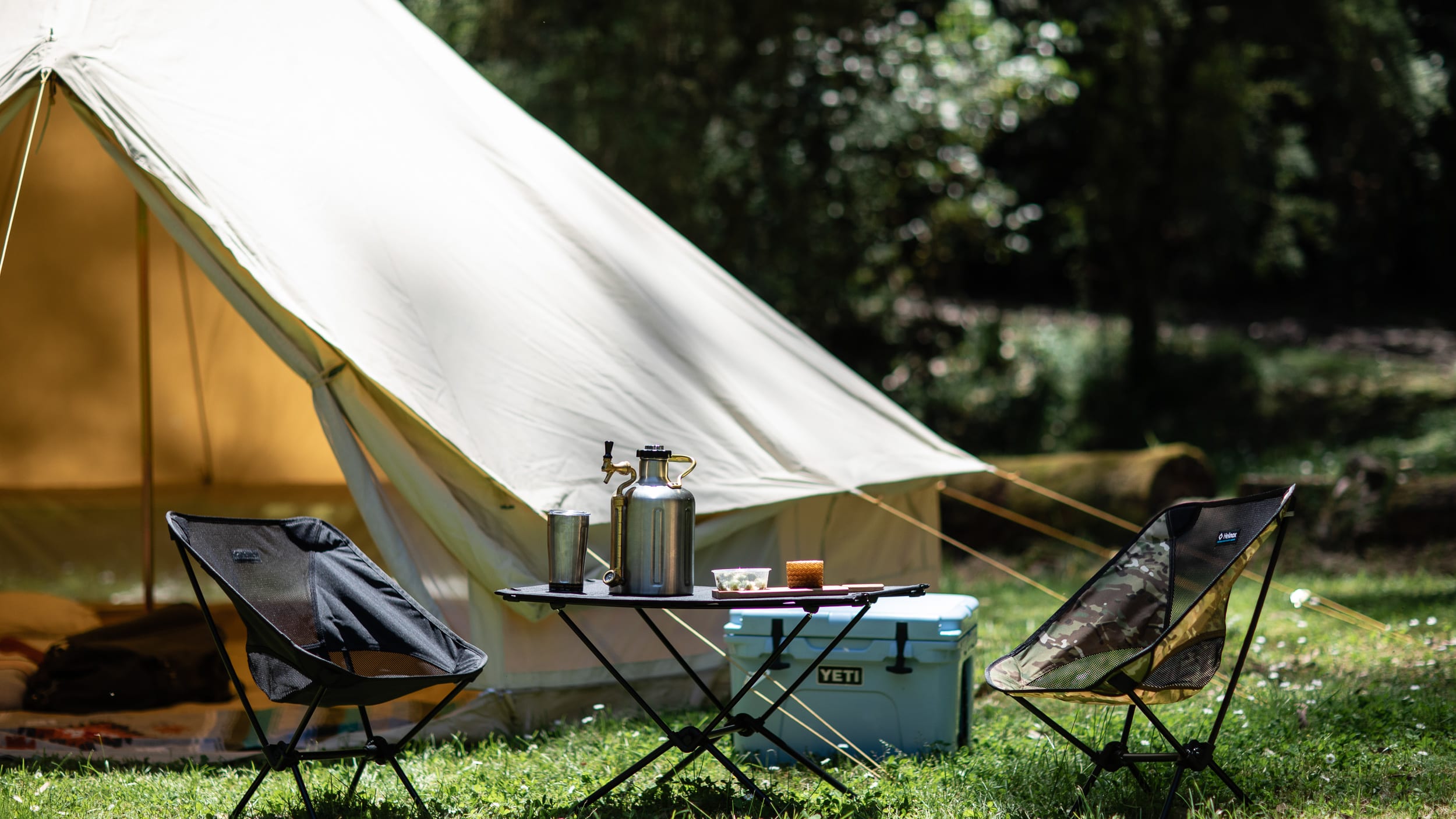 Homecamp Classic Bell Tent | Homecamp