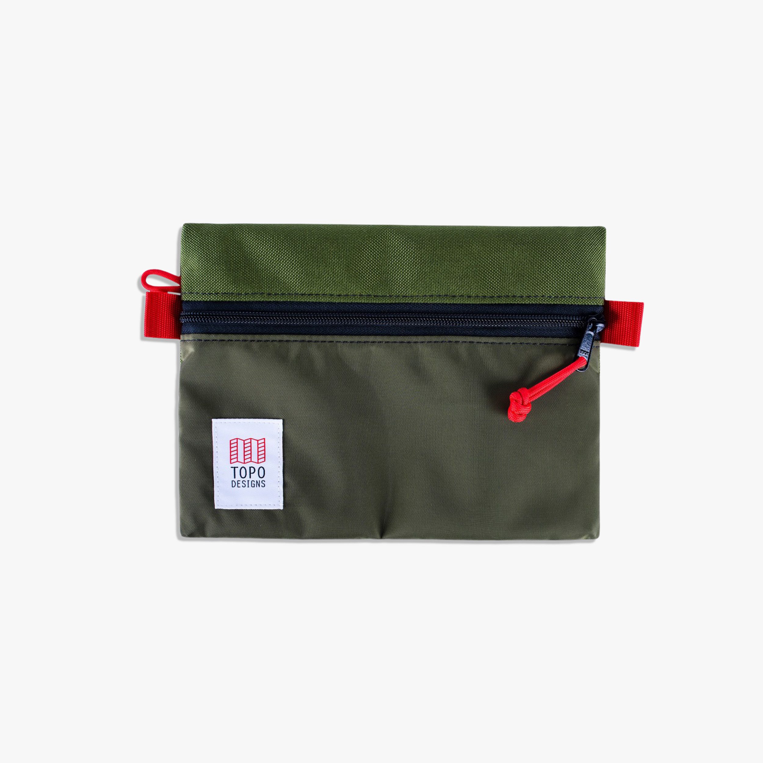 Topo Designs Accessory Bag - Olive | Homecamp