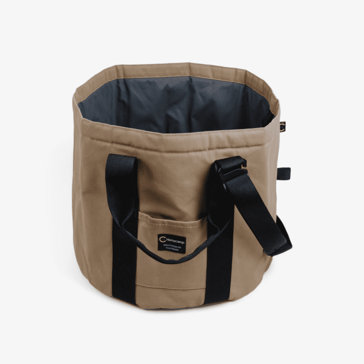 Bucket Bag_Desert_Sand_strap