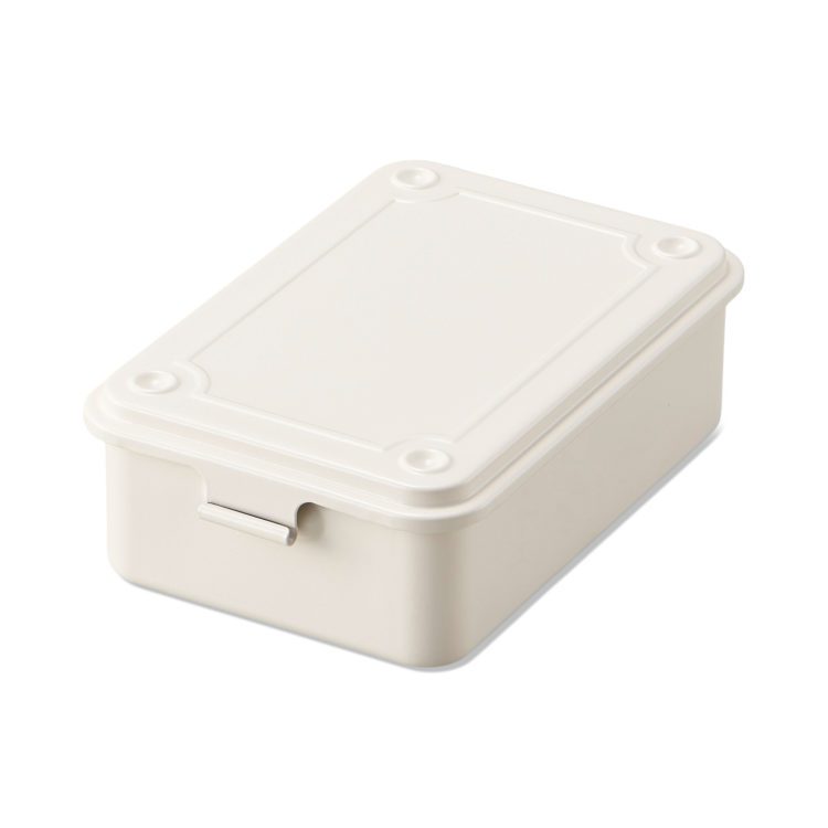 Stackable Steel Toobox 15cm Deep T150 MG TOYO copy