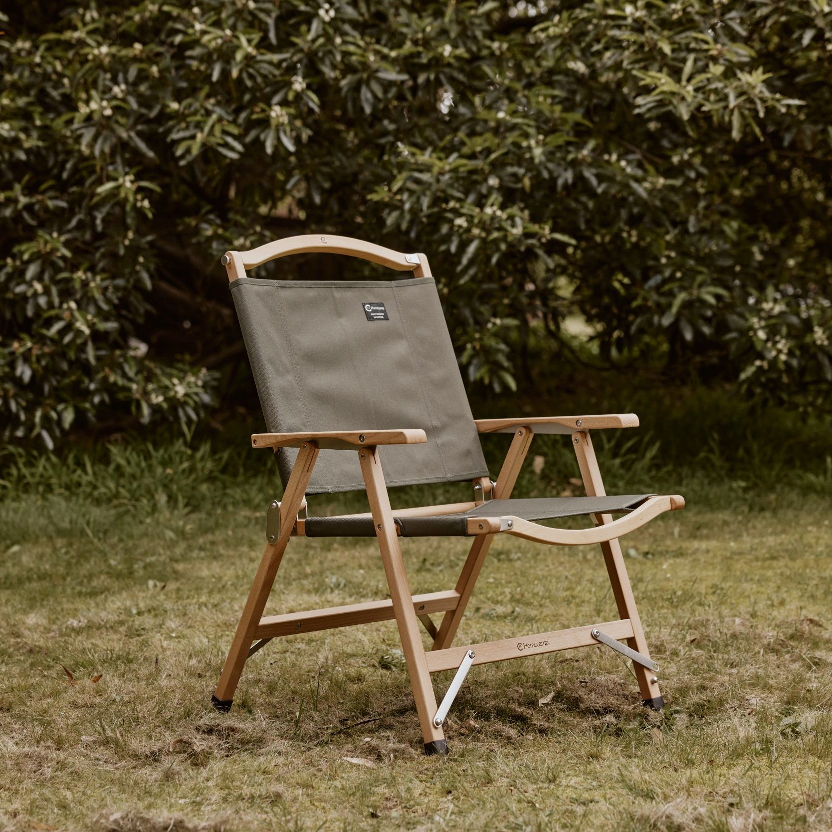 Camp Chairs | Sustainable Materials | Homecamp