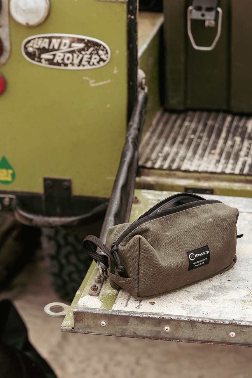 Dopp-Kit | Homecamp