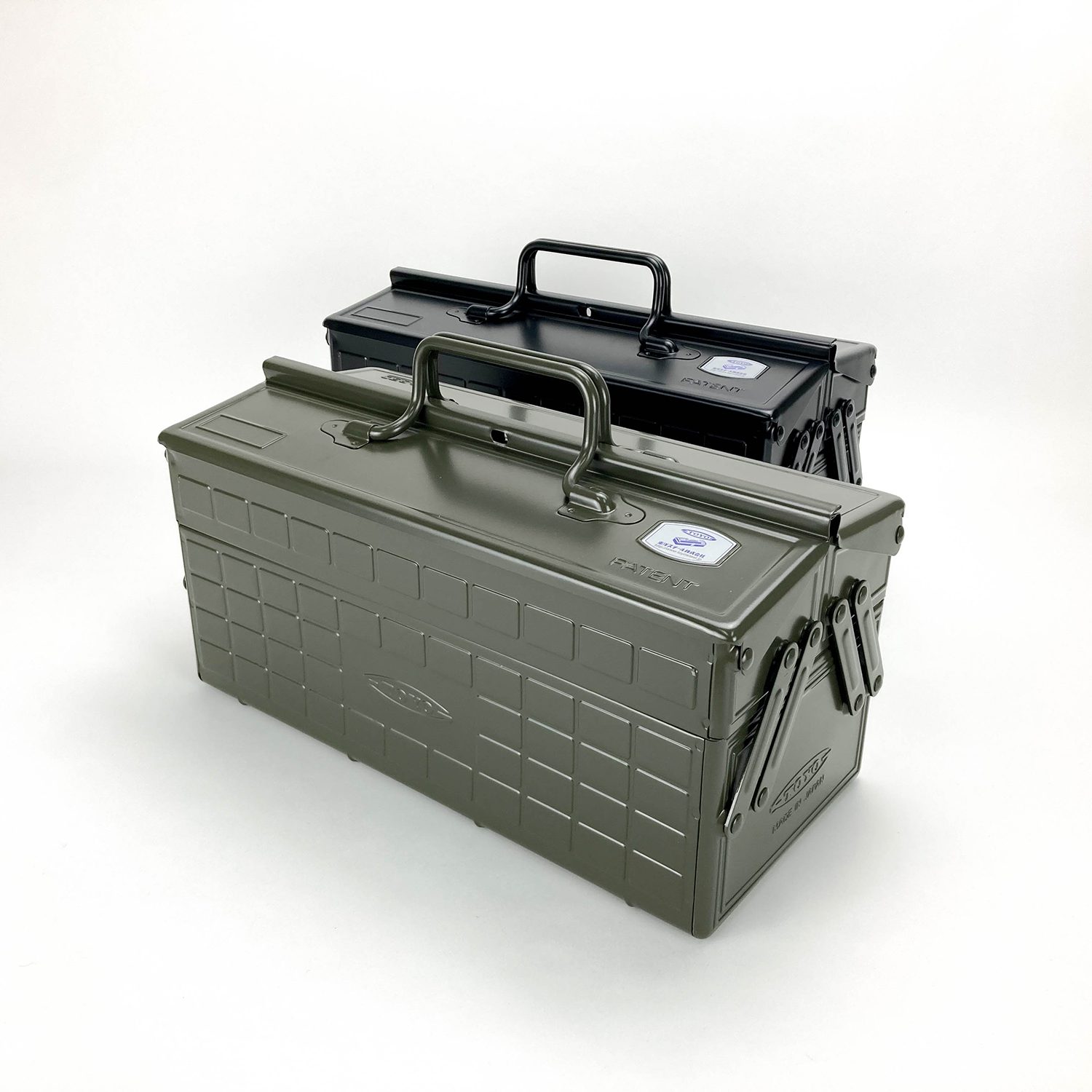 Toyo ST-350 Tool Box by Keiyu Hisashi