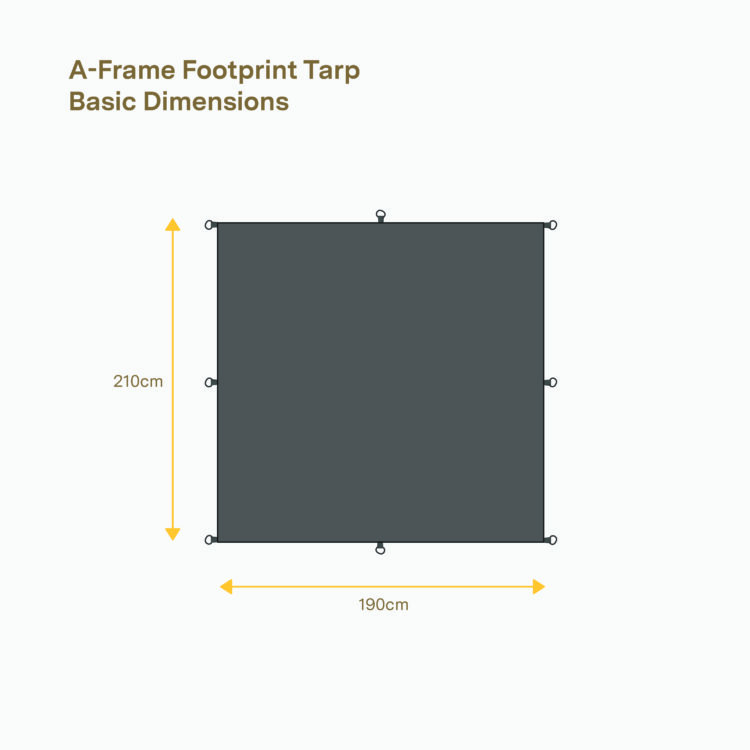 A-FRAME_FOOTPRINT