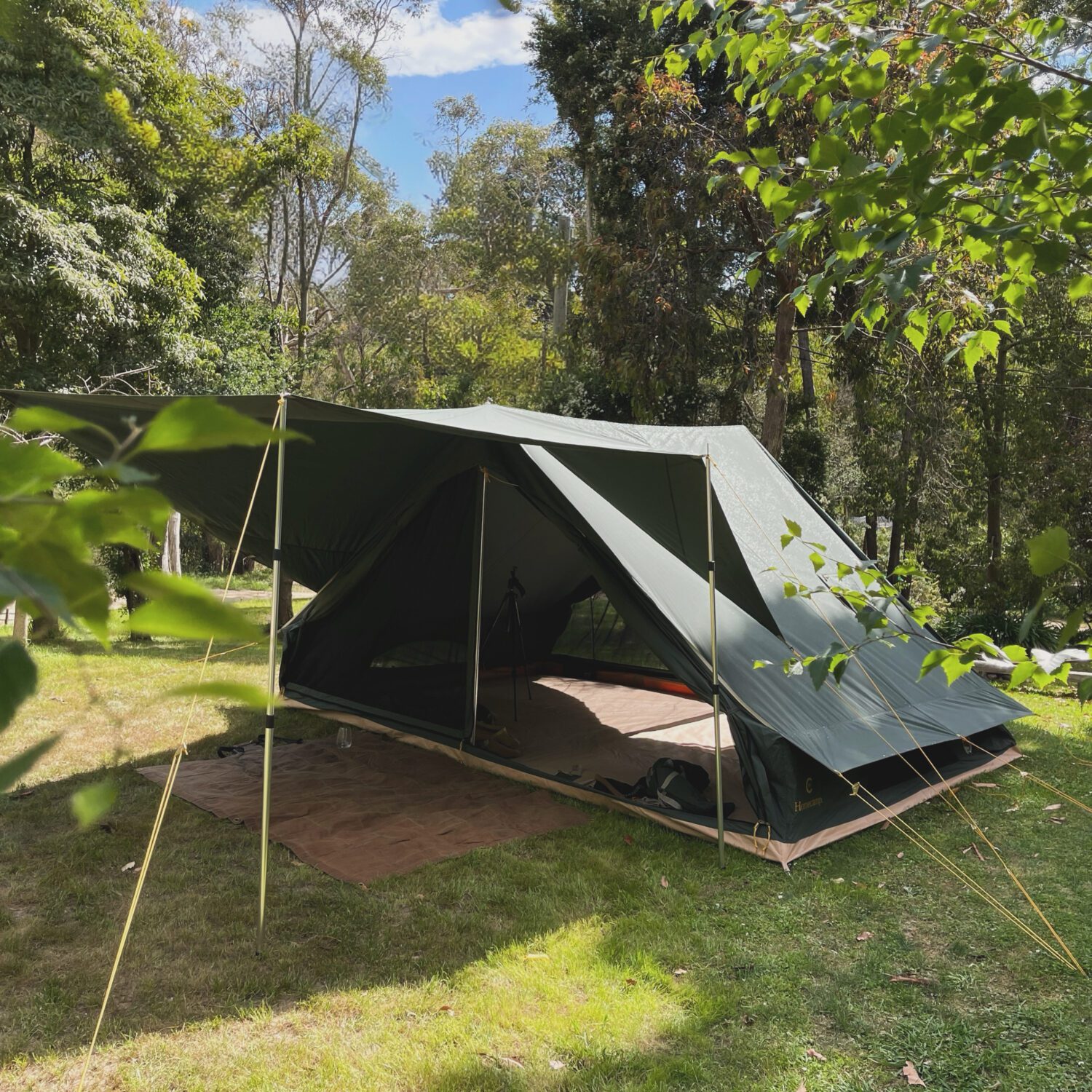Homecamp Wing Awning - Image 7