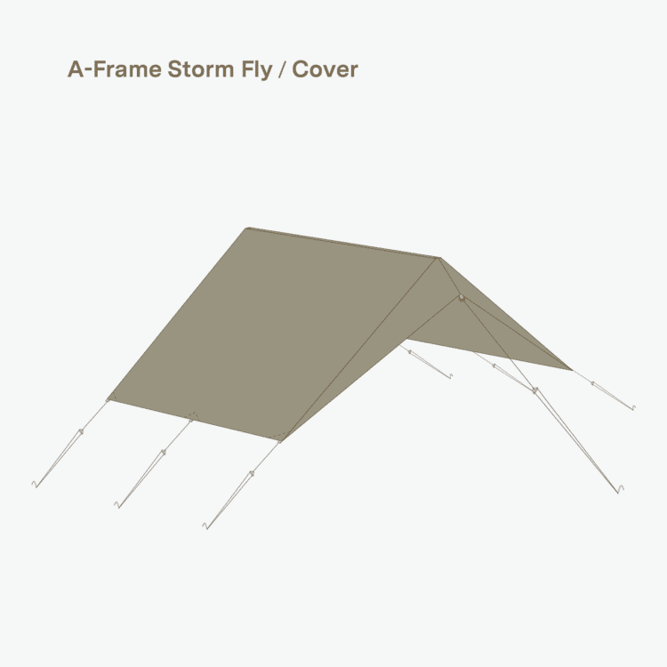 A-FRAME FLY