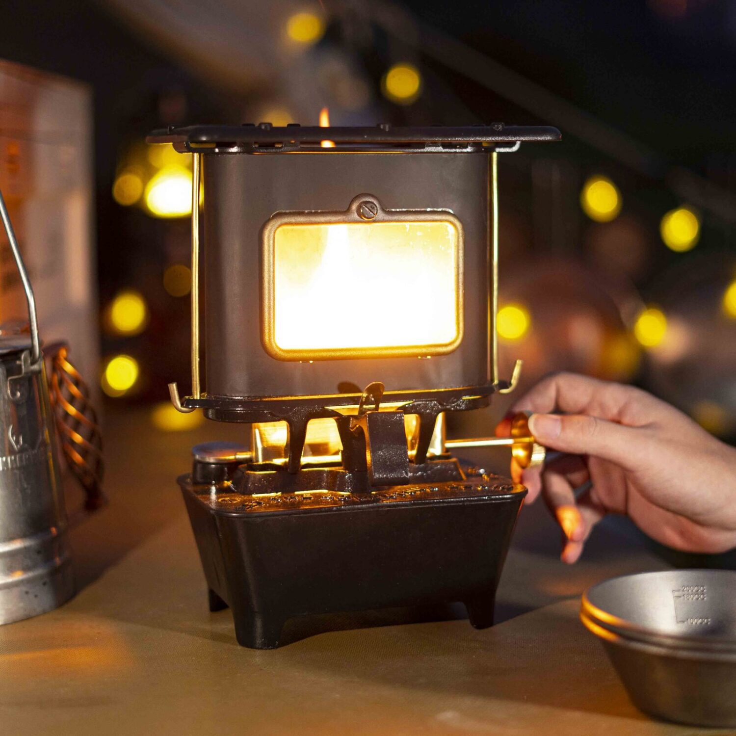 Winnerwell Iron Camping Cooker Stove Classic Edition - Image 4