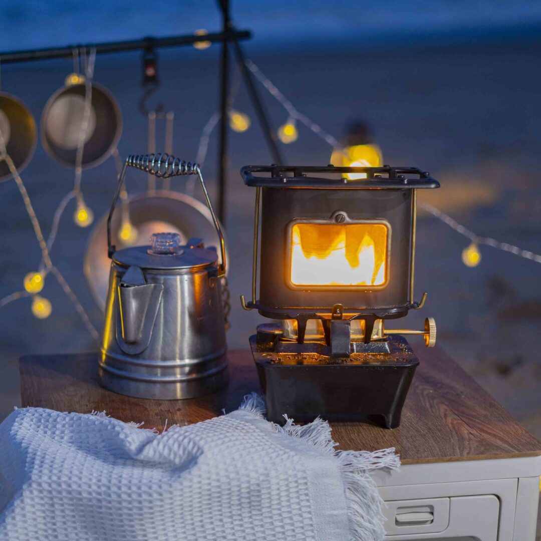Winnerwell Iron Camping Cooker Stove Classic Edition | Homecamp