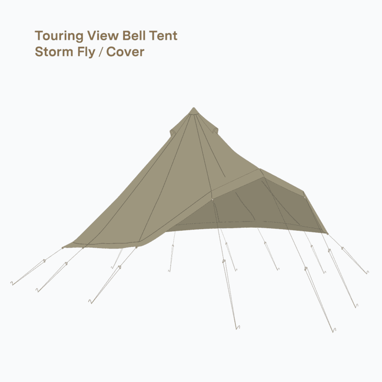 TOURING VIEW COVER