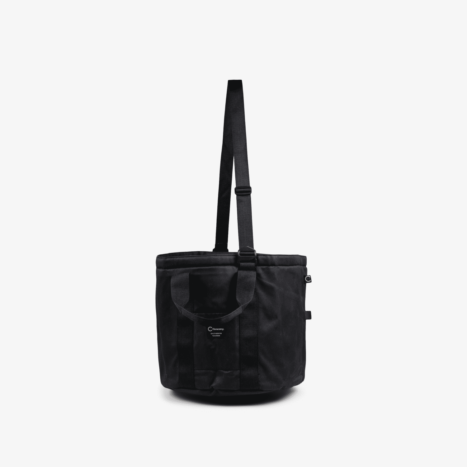 Homecamp Bucket Bag (Large) - Black Ink - Image 4