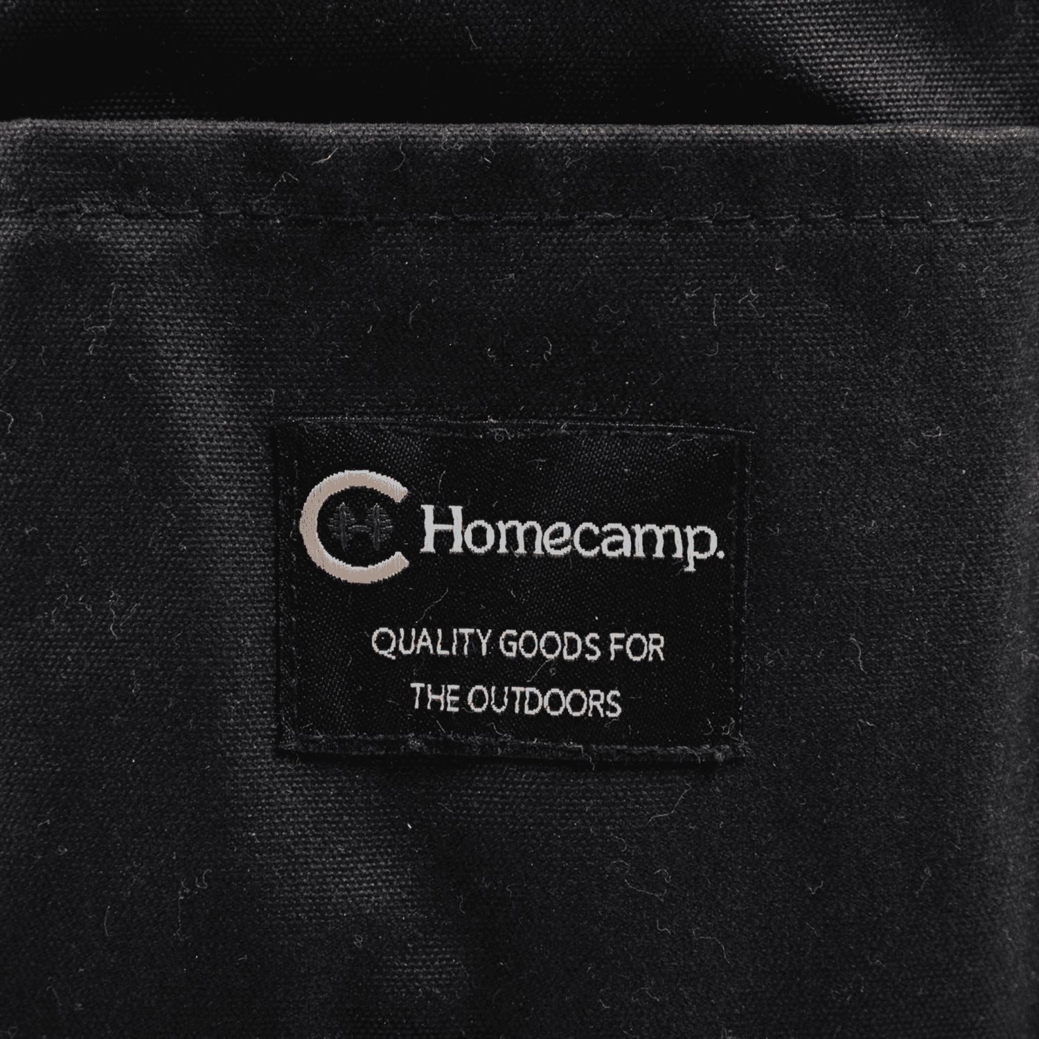 Homecamp Bucket Bag (Large) - Black Ink - Image 5