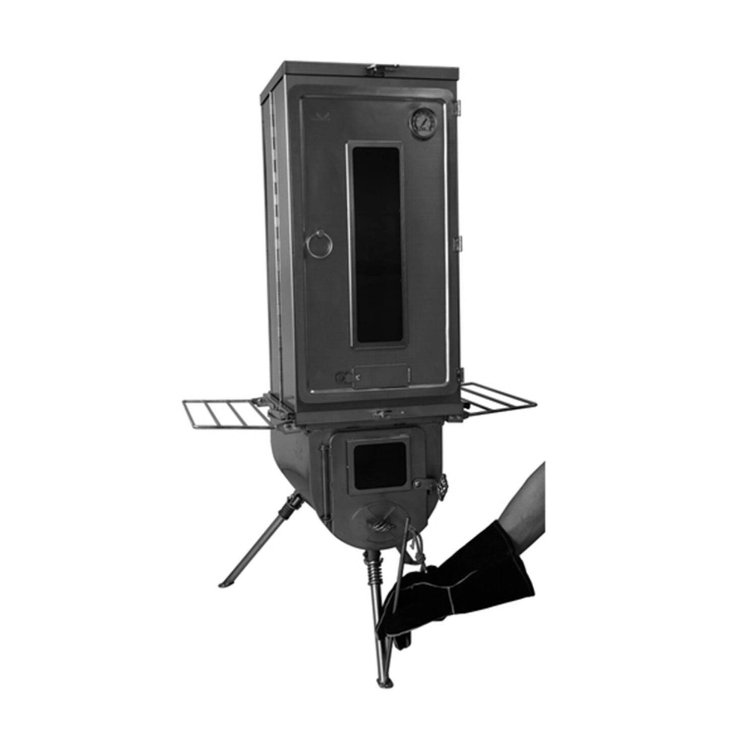 Winnerwell Fastfold Smoker Large - Image 6