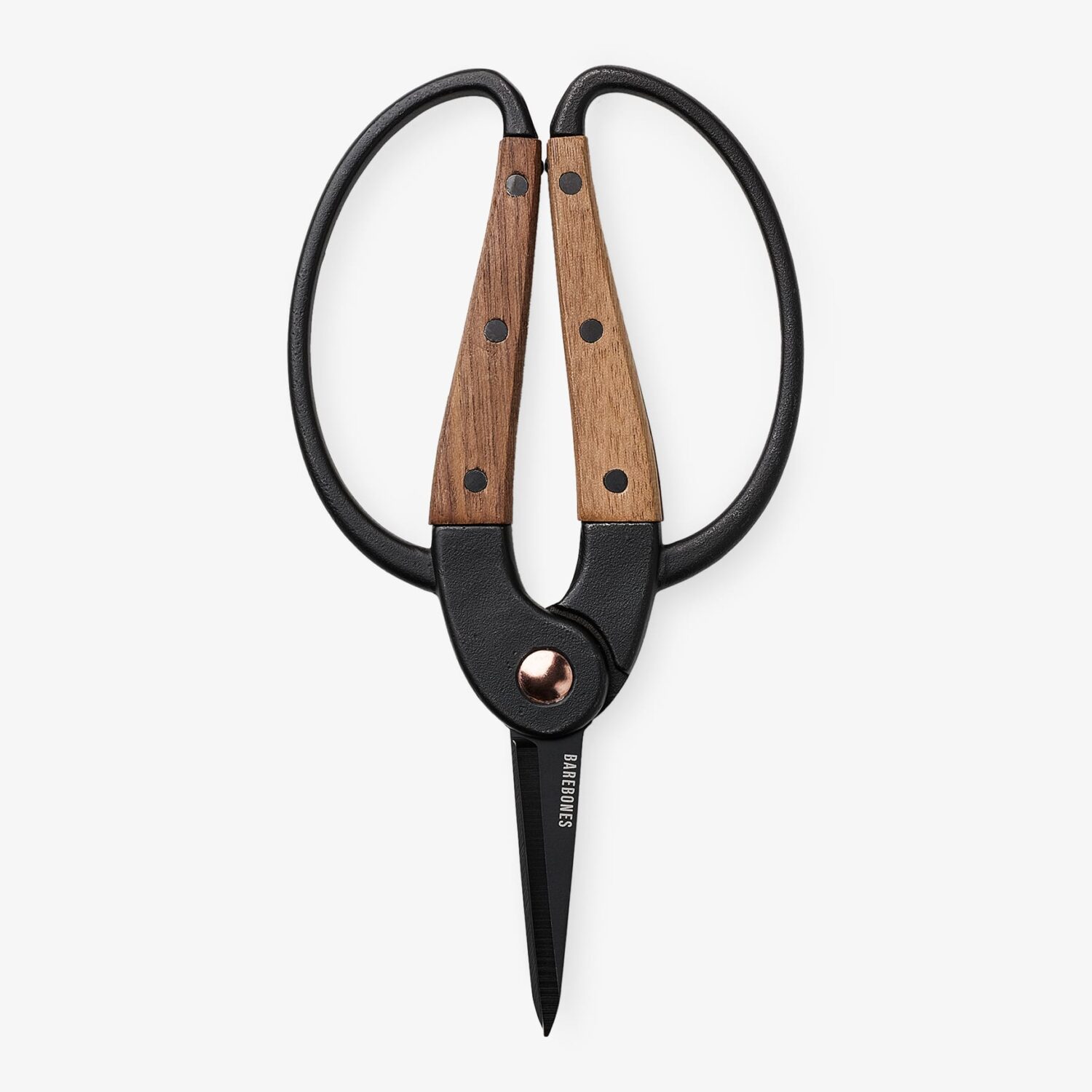 Barebones Small Scissors - Walnut - Image 2
