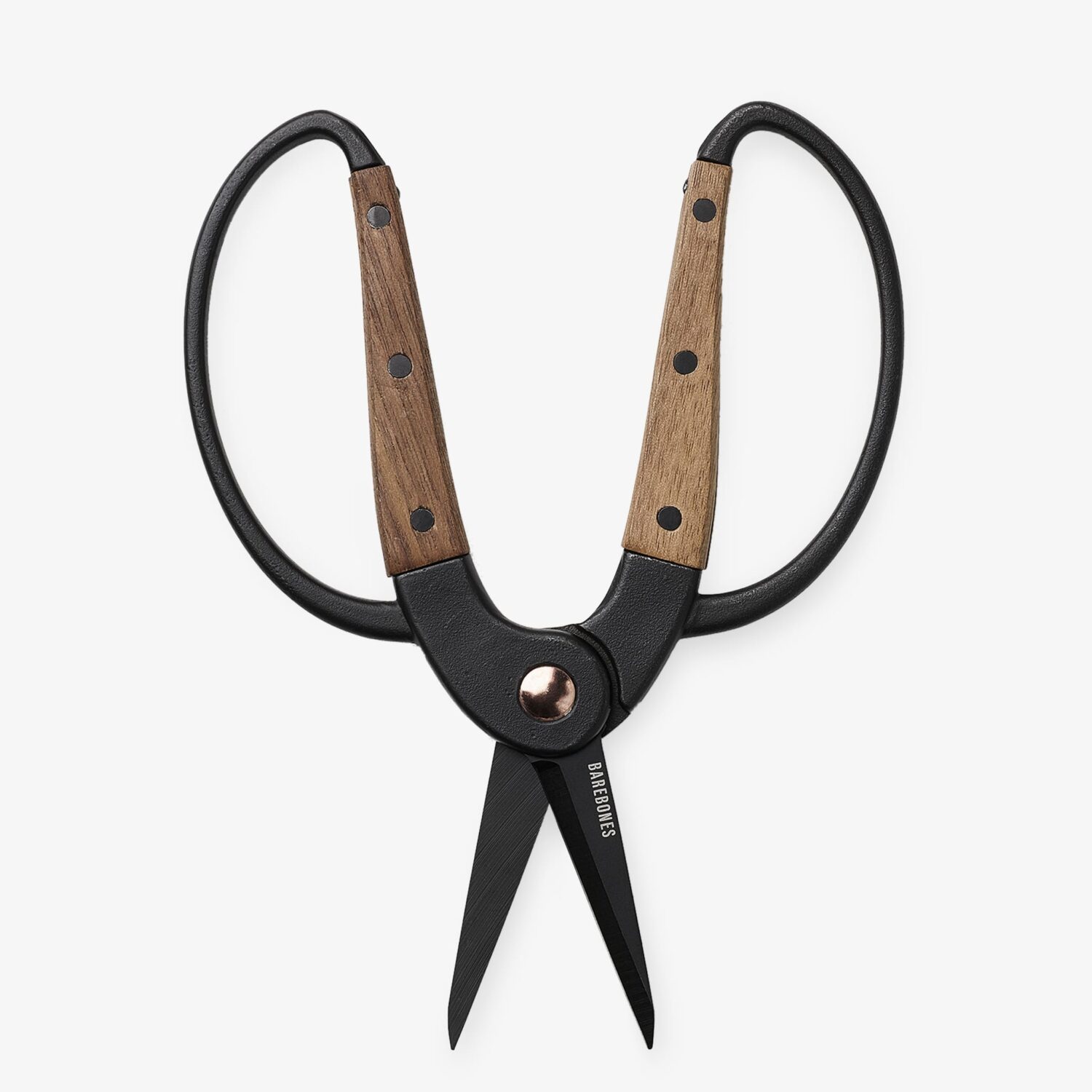 Barebones Small Scissors - Walnut