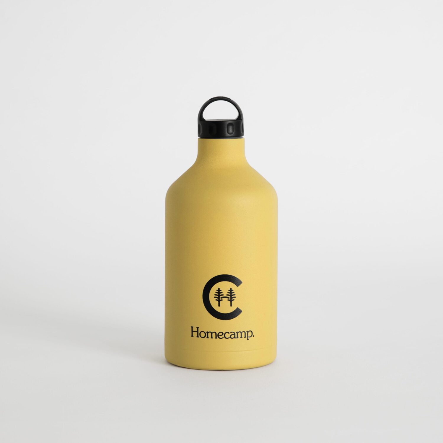 Homecamp Growler 1.9L - Yellow Wattle