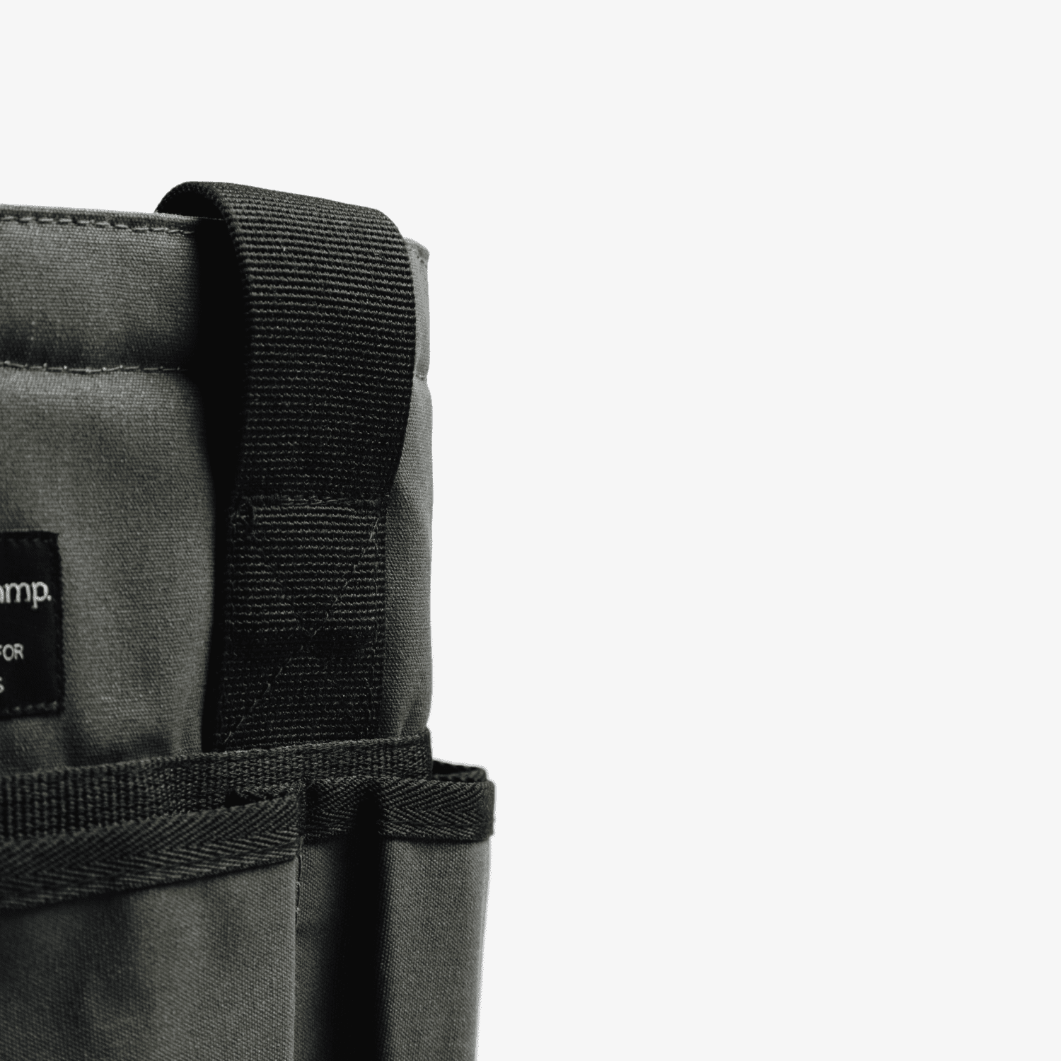 Homecamp Tool Tote - Forest Green - Image 11