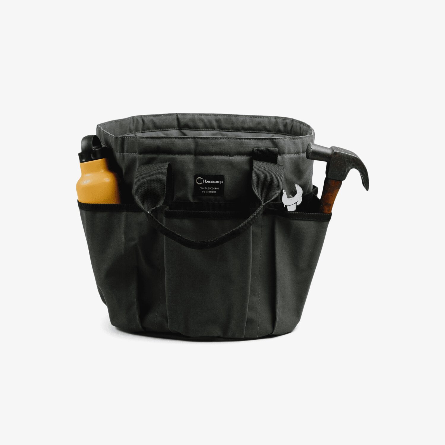 Homecamp Tool Tote - Forest Green - Image 7