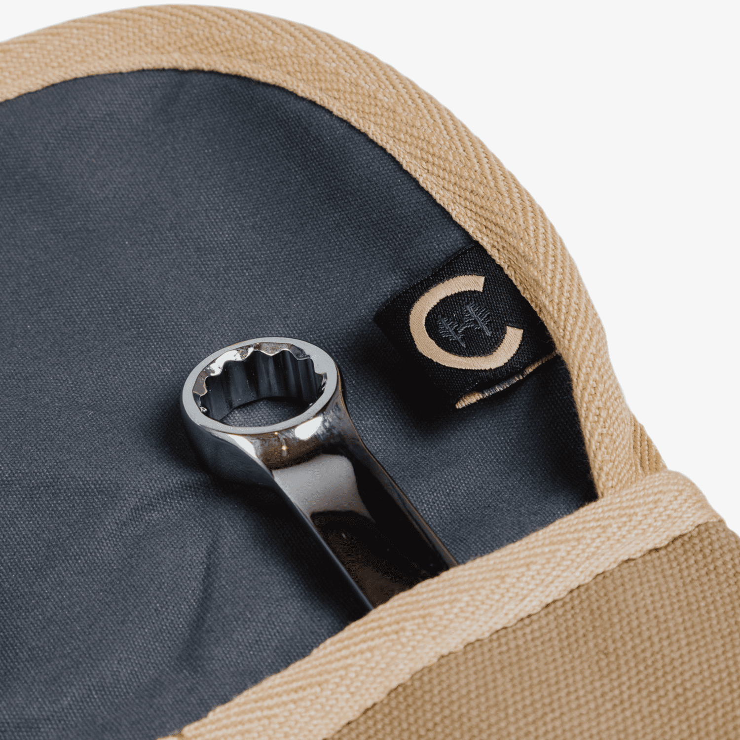 Homecamp Tool Roll - Desert Sand - Image 4