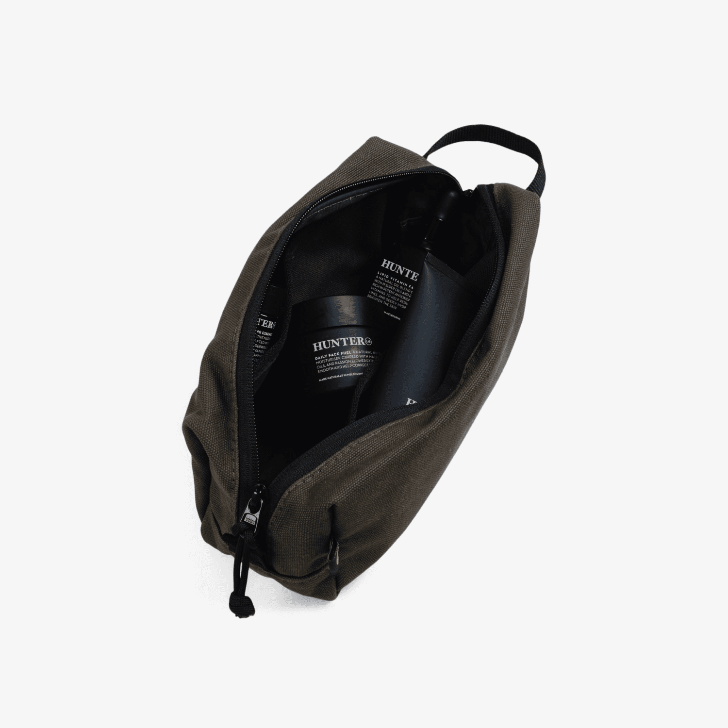 Homecamp Dopp Kit - Forest Green - Image 6