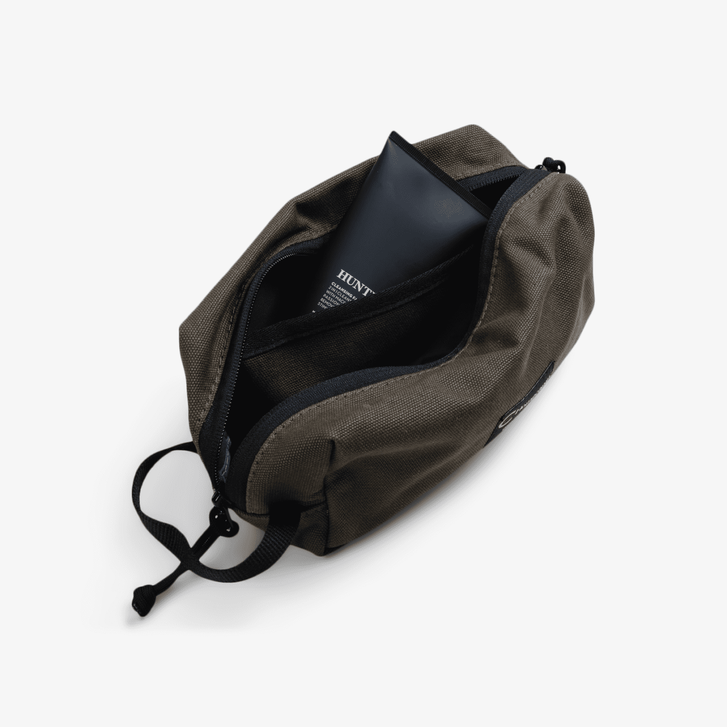 Homecamp Dopp Kit - Forest Green