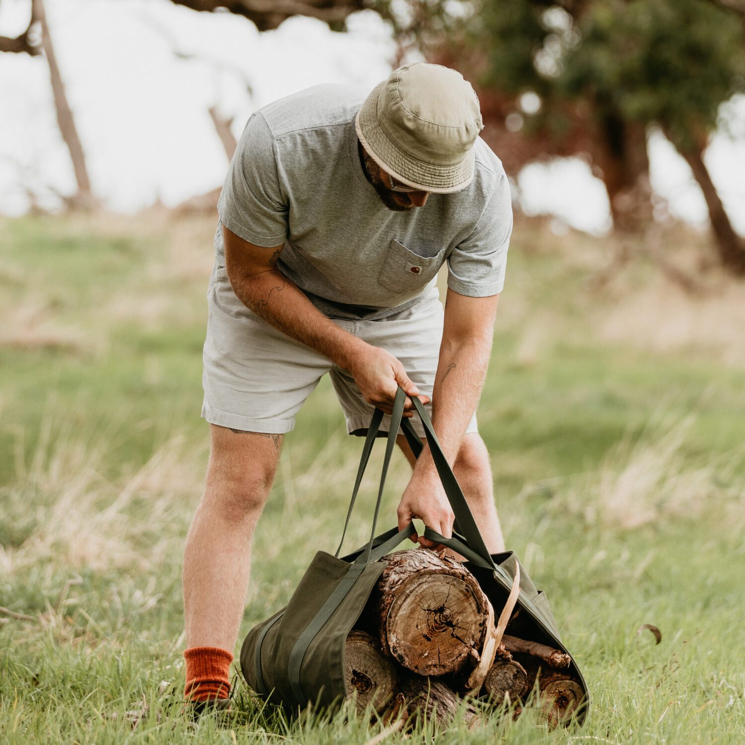 Homecamp Log Carrier - Image 6