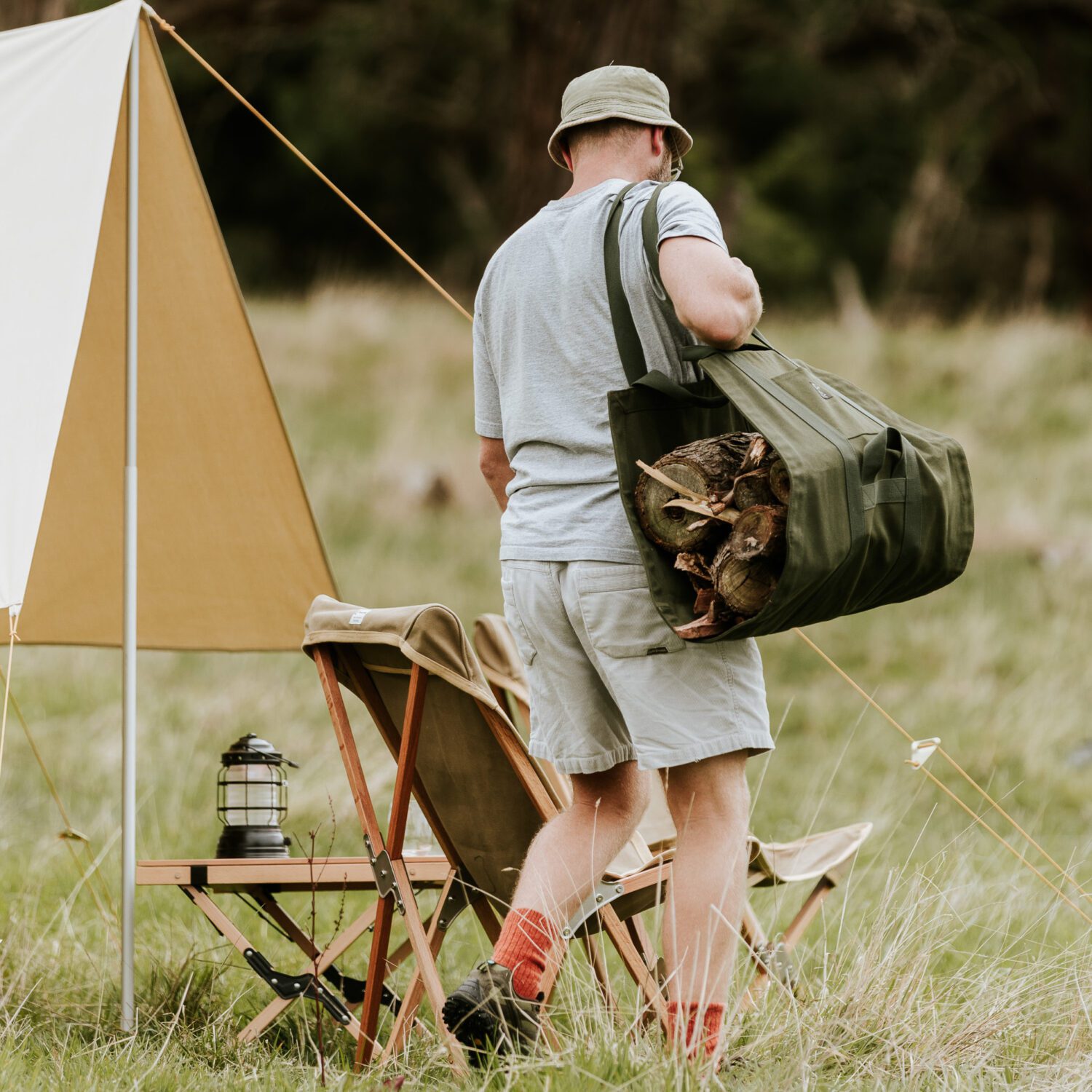 Homecamp Log Carrier - Image 2