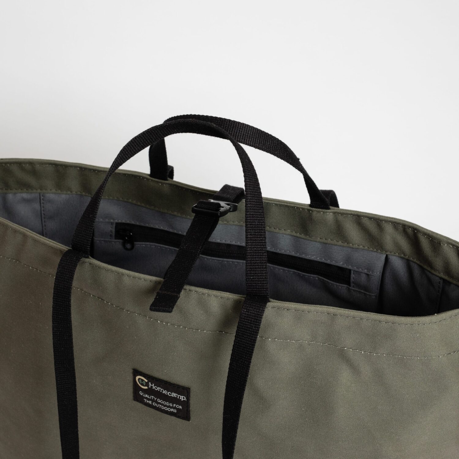 Homecamp Perennial Tote - Green - Image 4