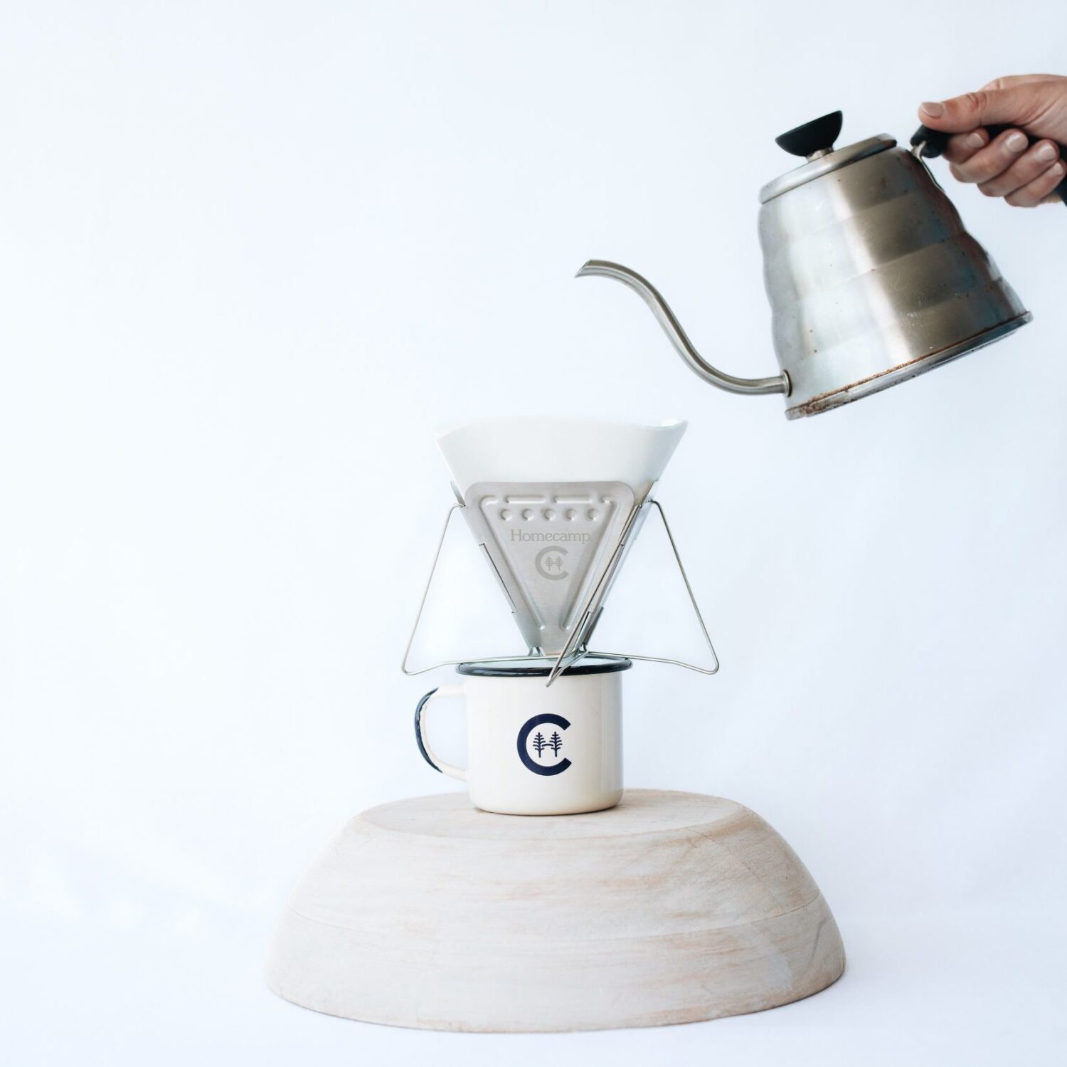Homecamp Collapsible Coffee Dripper