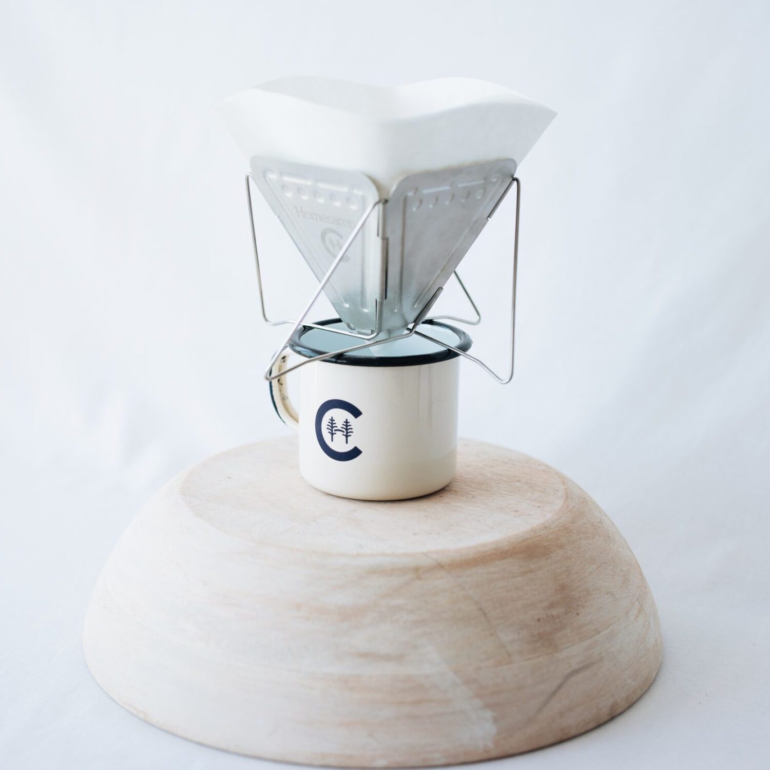 Homecamp Collapsible Coffee Dripper - Image 2
