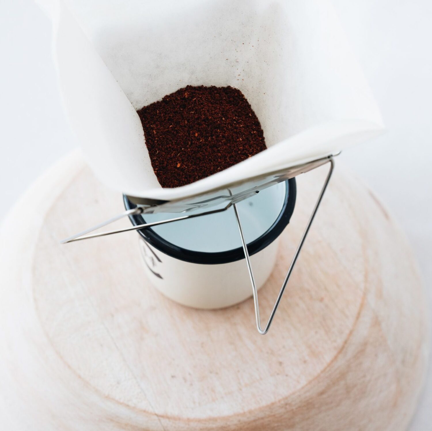 Homecamp Collapsible Coffee Dripper - Image 3