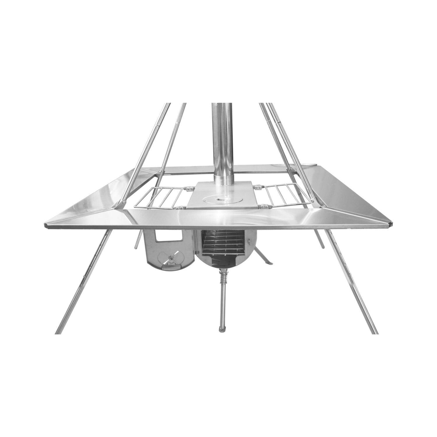 Winnerwell Fire Guard Stove Table - Image 2