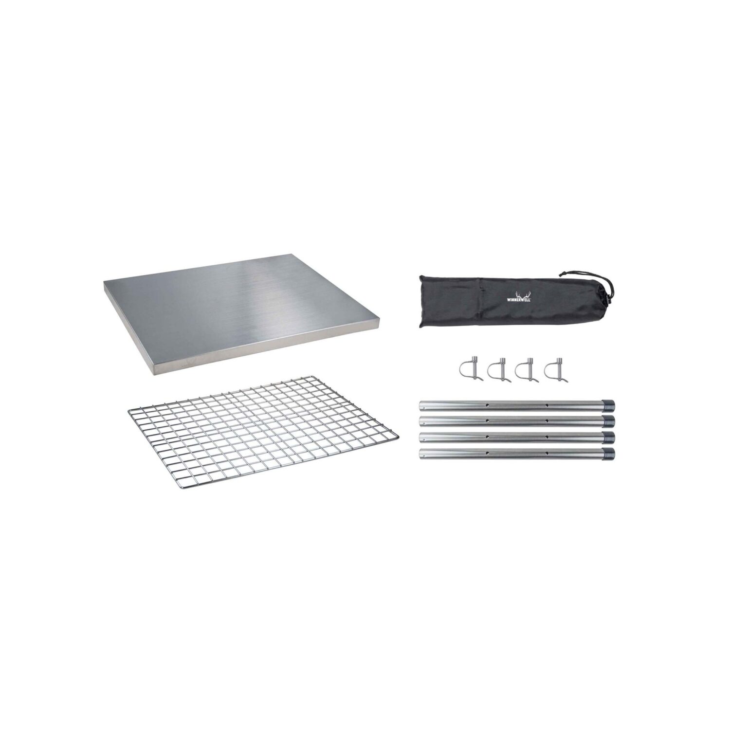 Winnerwell Camping Table Low Set - Image 3