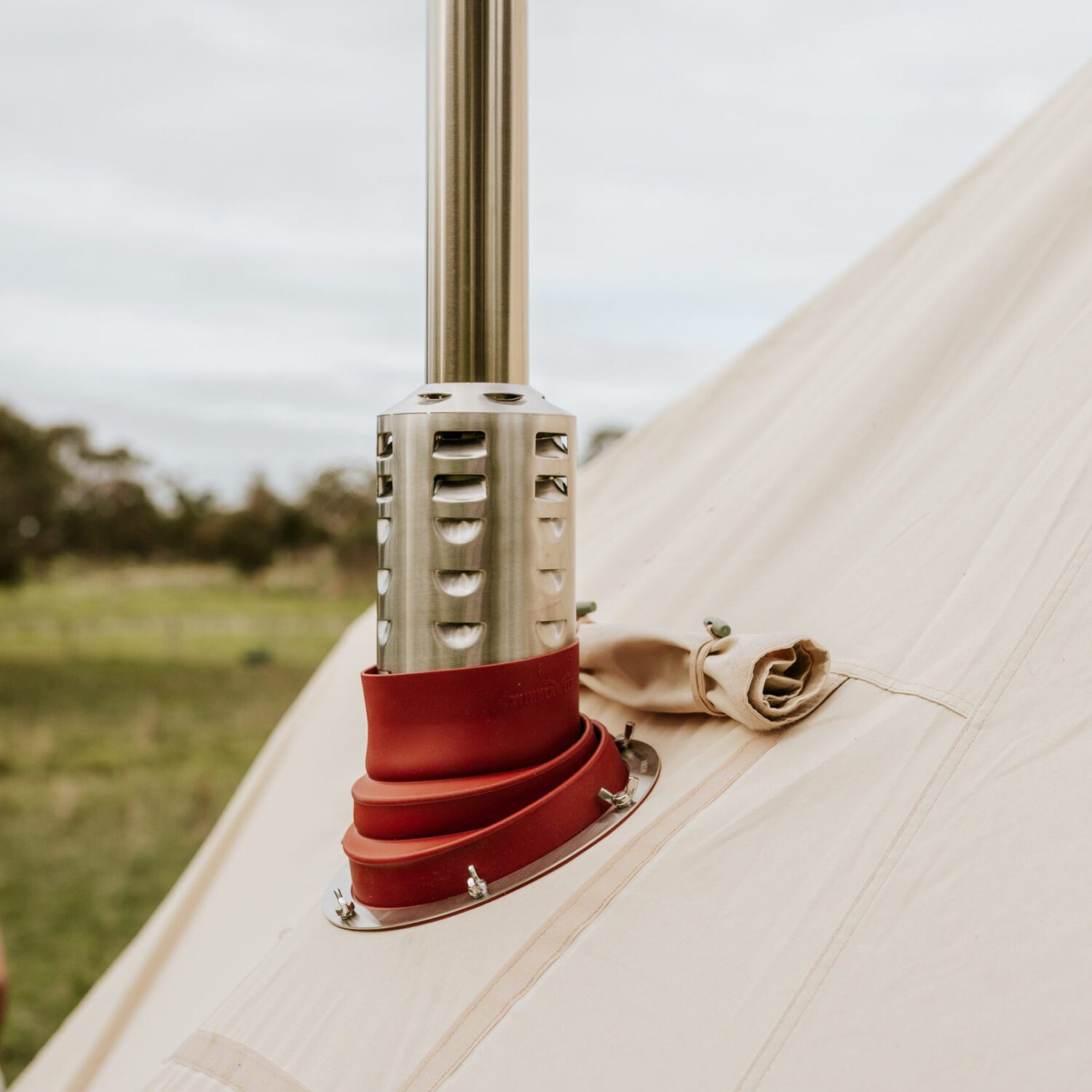 Homecamp Classic Bell Tent - Image 5